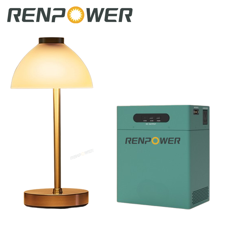 1000WH tragbare Energiespeicherbatterie