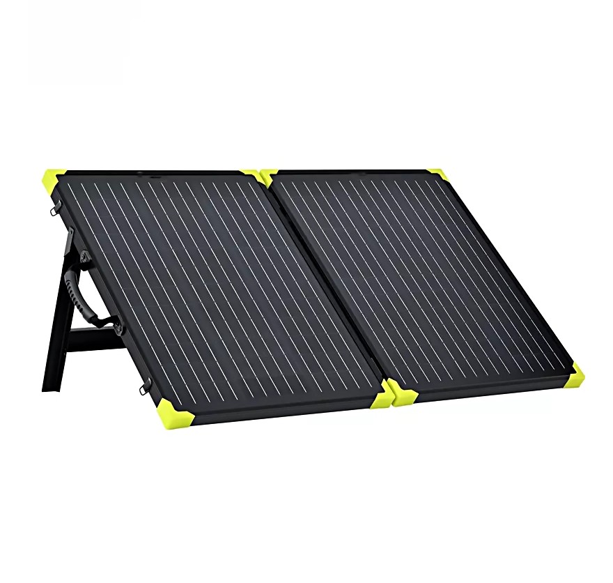 100 W 18 V faltbares Solarpanel