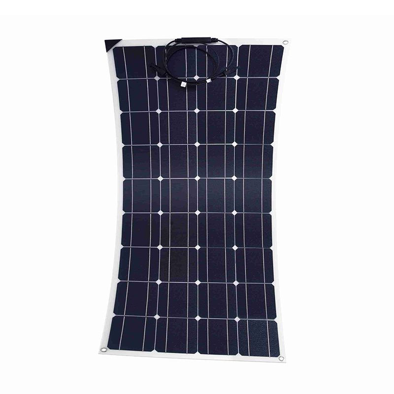 100W ETFE Flexible Solarpanel