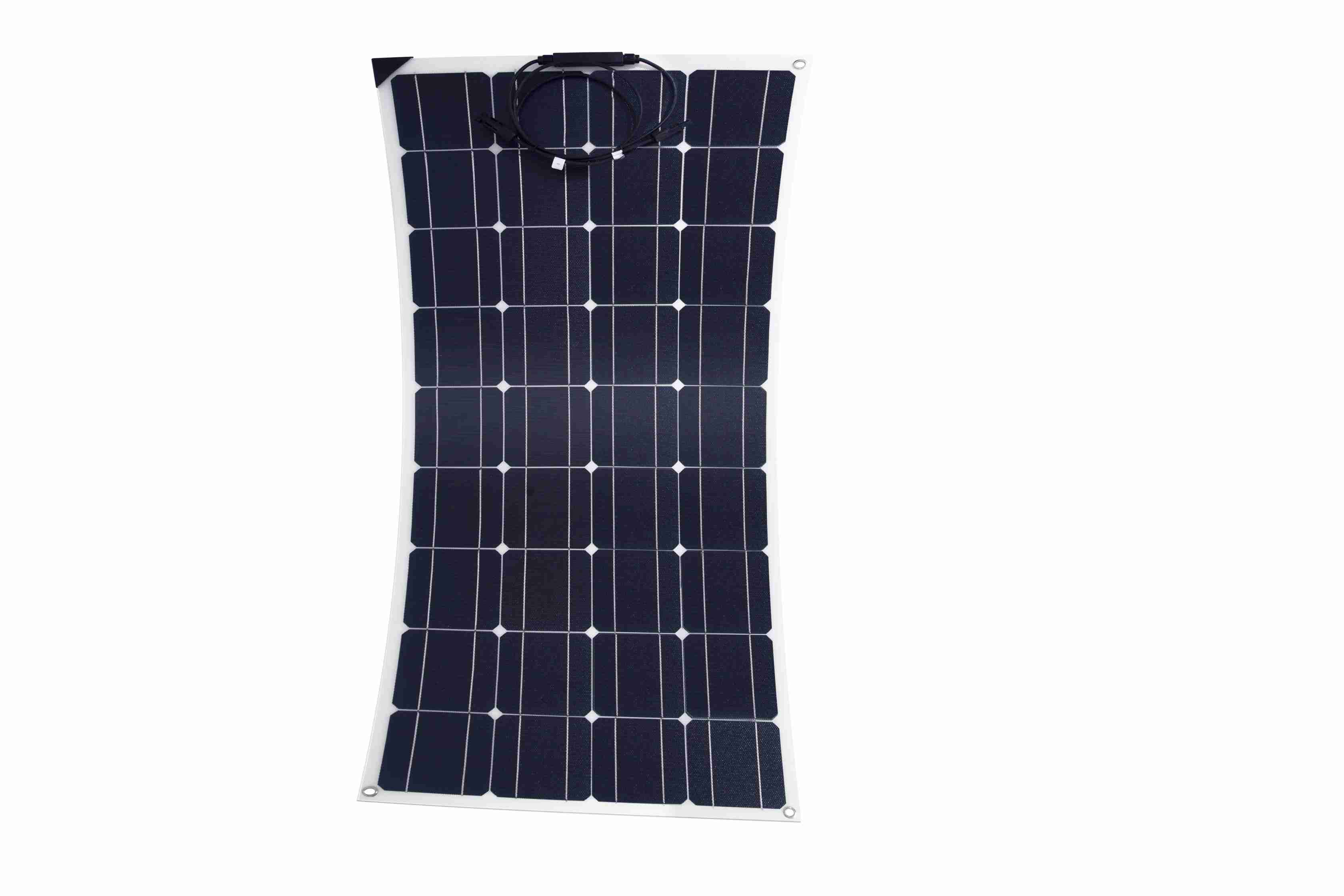 Flexibles 100-W-ETFE-Solarpanel