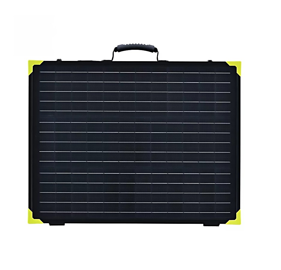 100 W faltbares Solarpanel