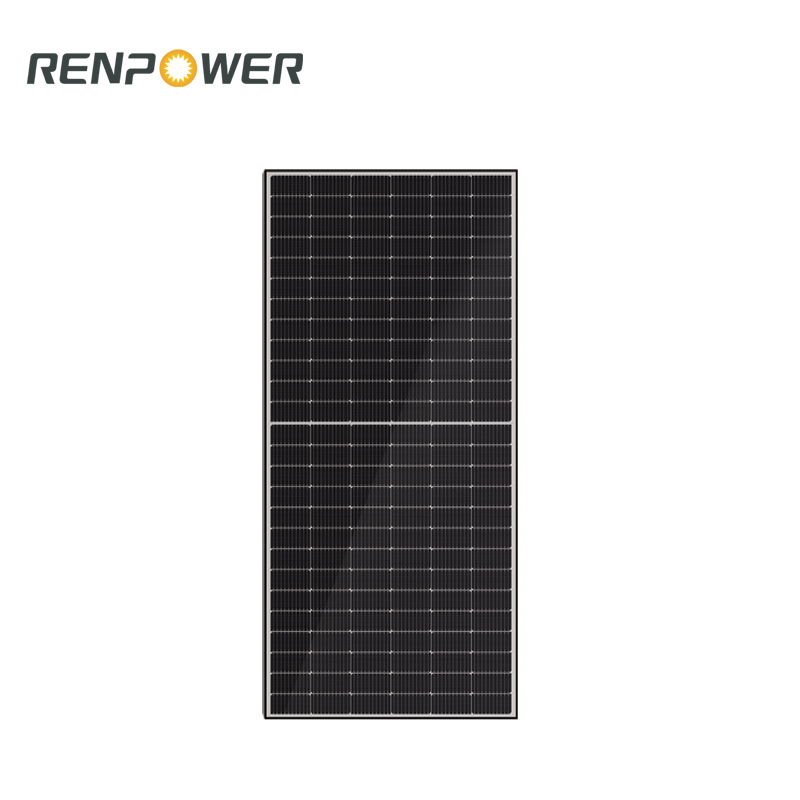 550W Mono Solarmodul