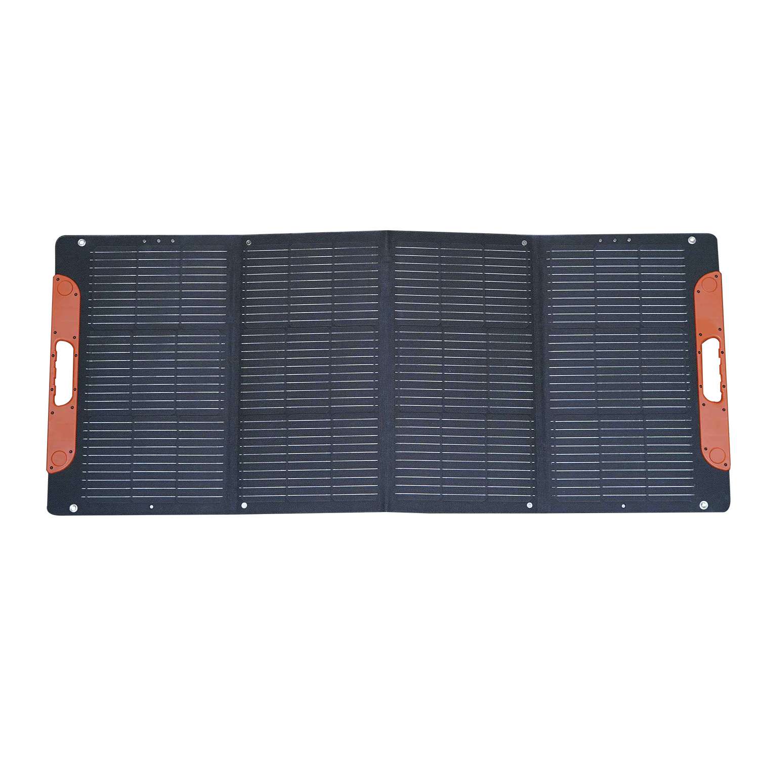 Integriertes 120-W-Solarpanel