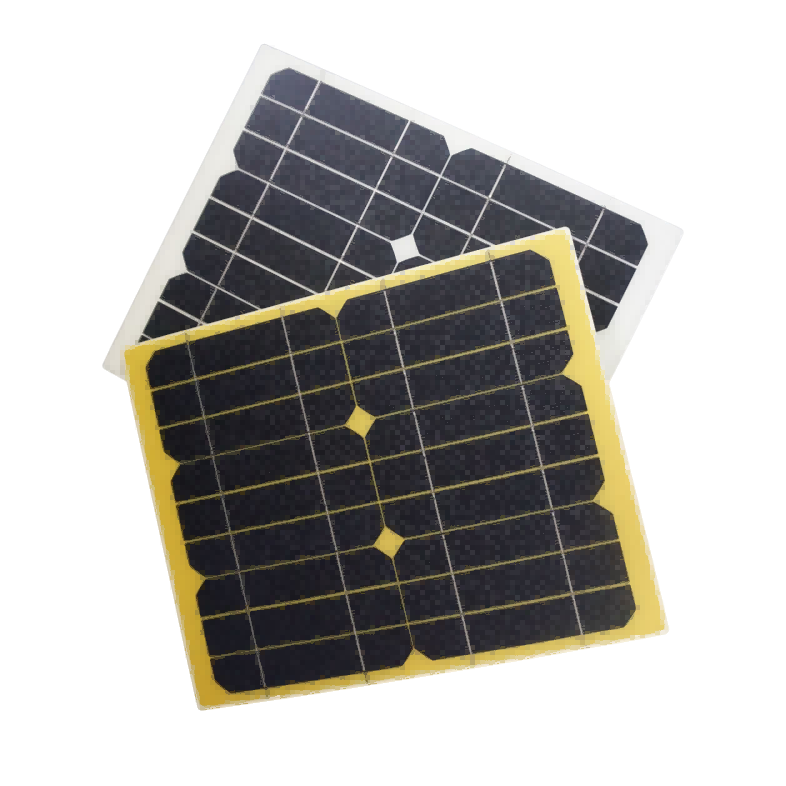 12W Mini-Solarpanel