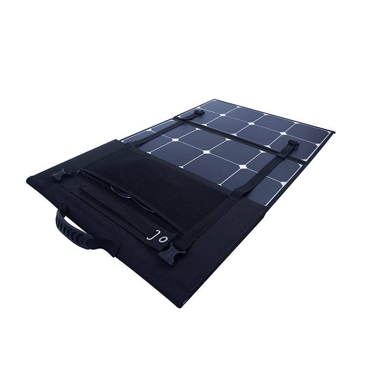 Faltbares 130-W-Sunpower-Solarmodul