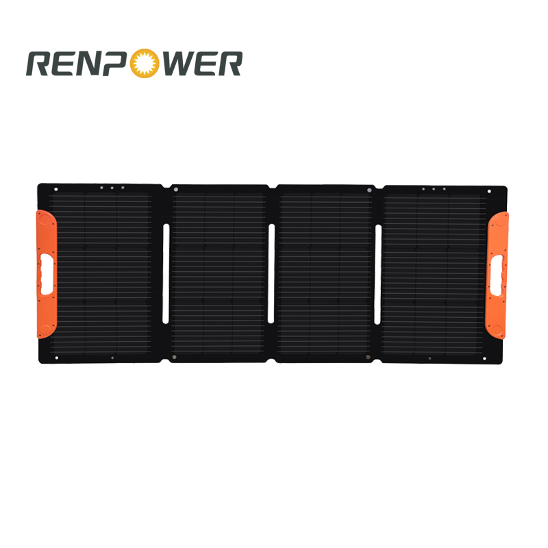 200W faltbare und leichte Sonnendecke