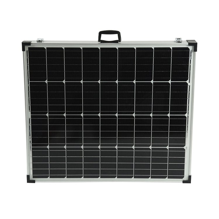 Faltbares 200-W-Mono-Perc-Solarpanel