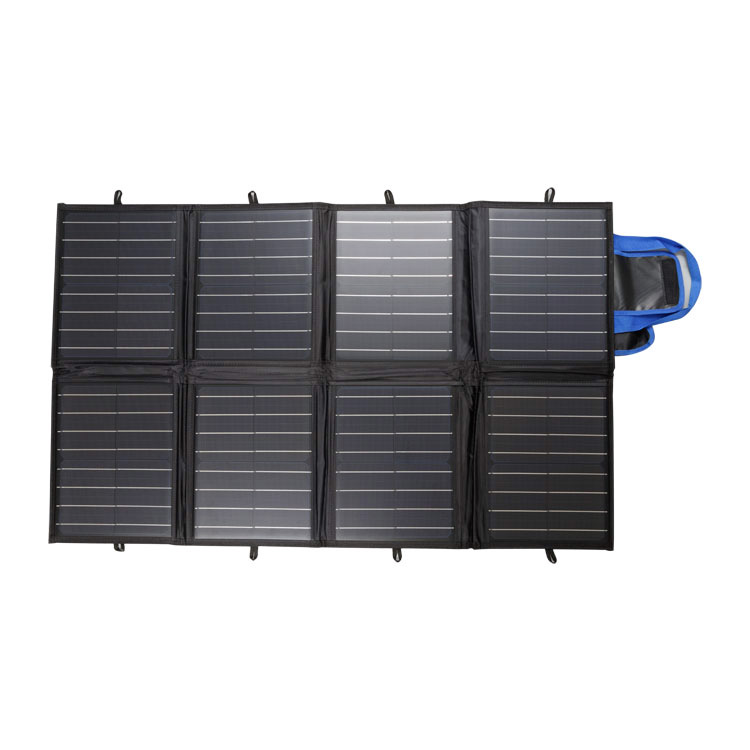 200 W tragbare faltbare Solardecke