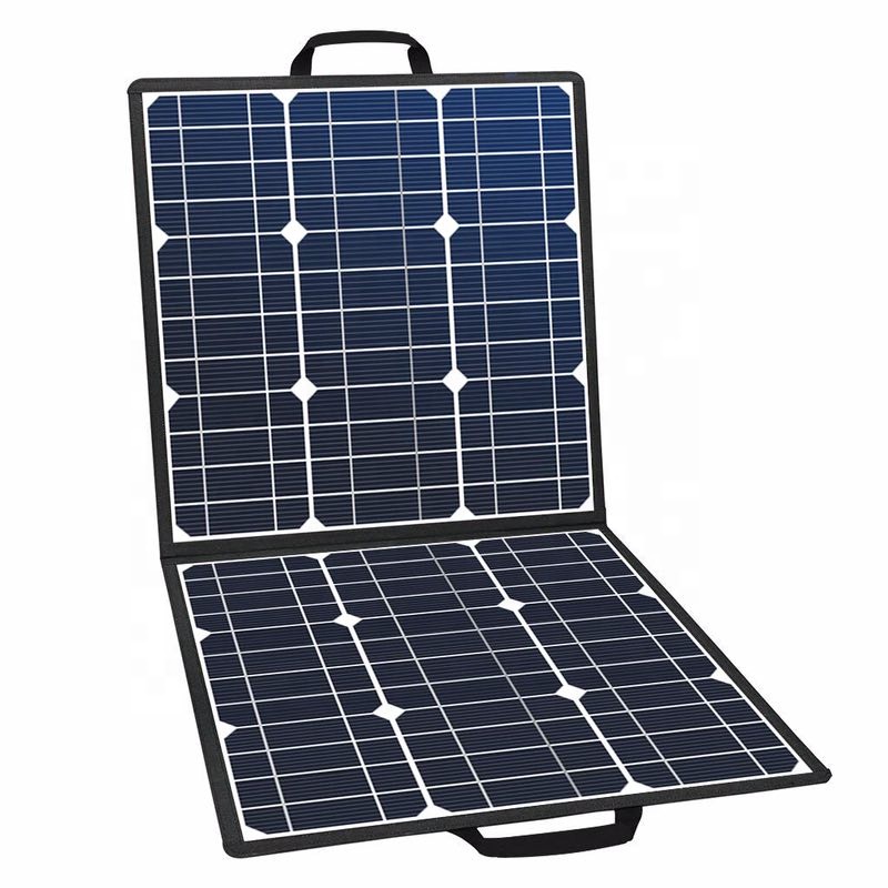 Tragbare 200-W-Solardecke von Sunpower