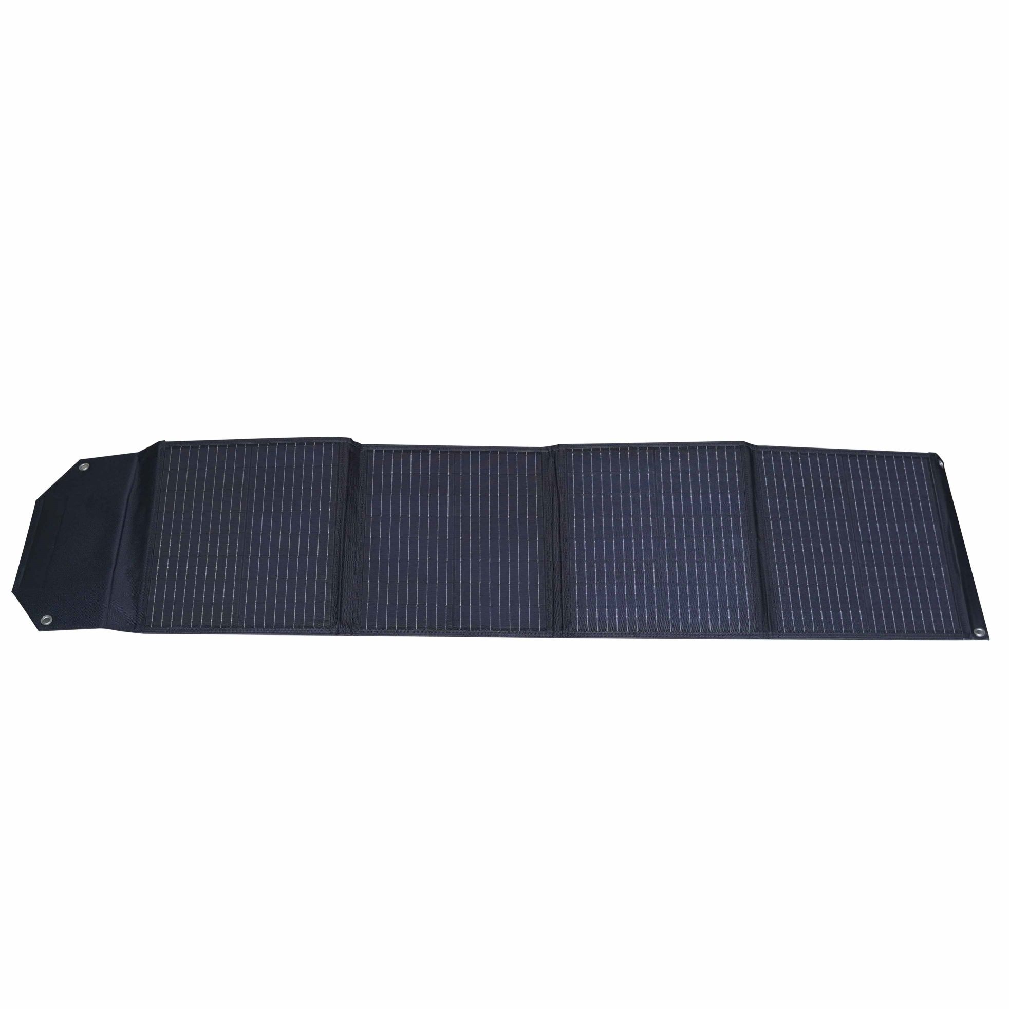 Reicht ein 100-W-Solarpanel zum Camping?