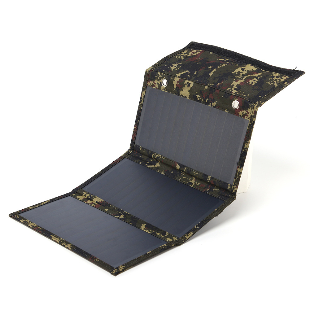 20 W faltbares Mini-Solarpanel