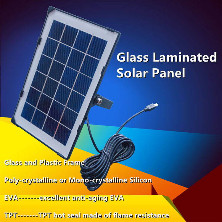 20w Mini-Solarpanel