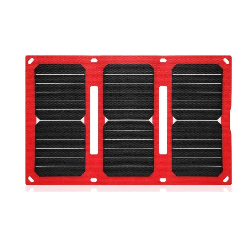 21 W Mini-Solarpanel