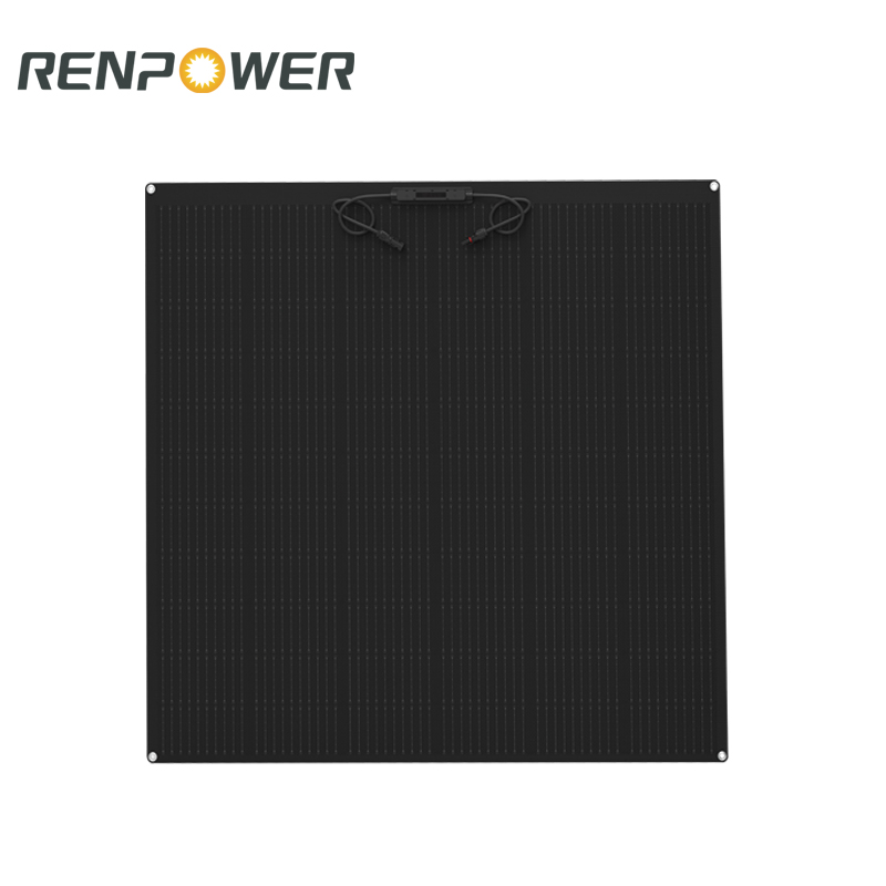 230W halbflexibler Solarpanel