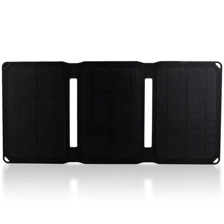 Flexibles 30-W-Mini-Solarpanel