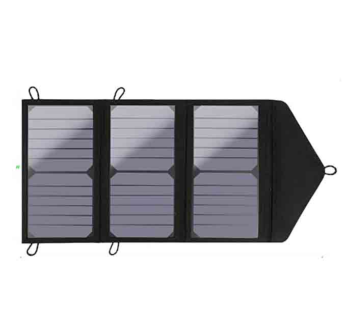 30 W tragbares Mini-Solarpanel