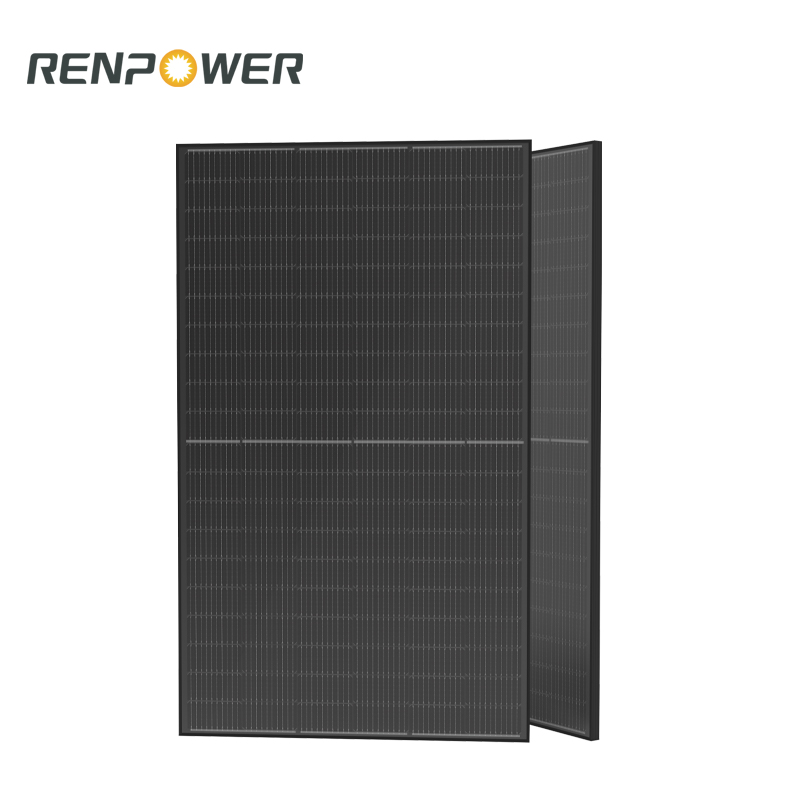625W Hocheffizienz Solarmodul