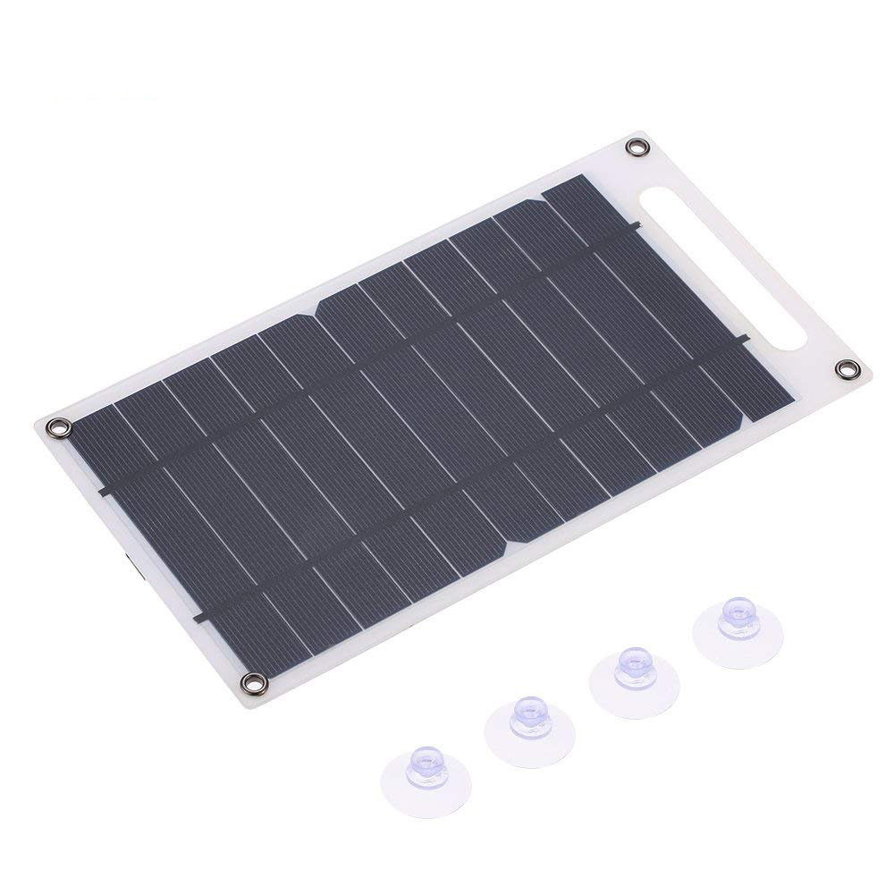 8W Mini-Solarpanel