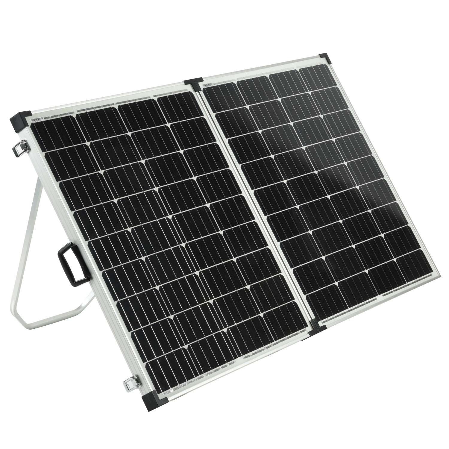 Zusammenklappbares Solarpanel